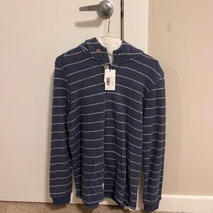 Johnnie-O Men's Boys Striped hoodie